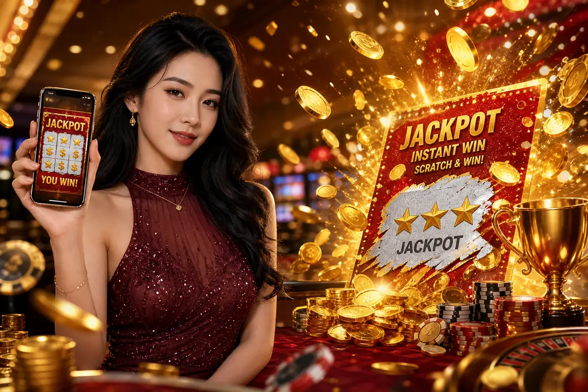 14hib Online Casino Slots & Jackpots